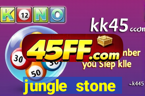 jungle stone reclame aqui